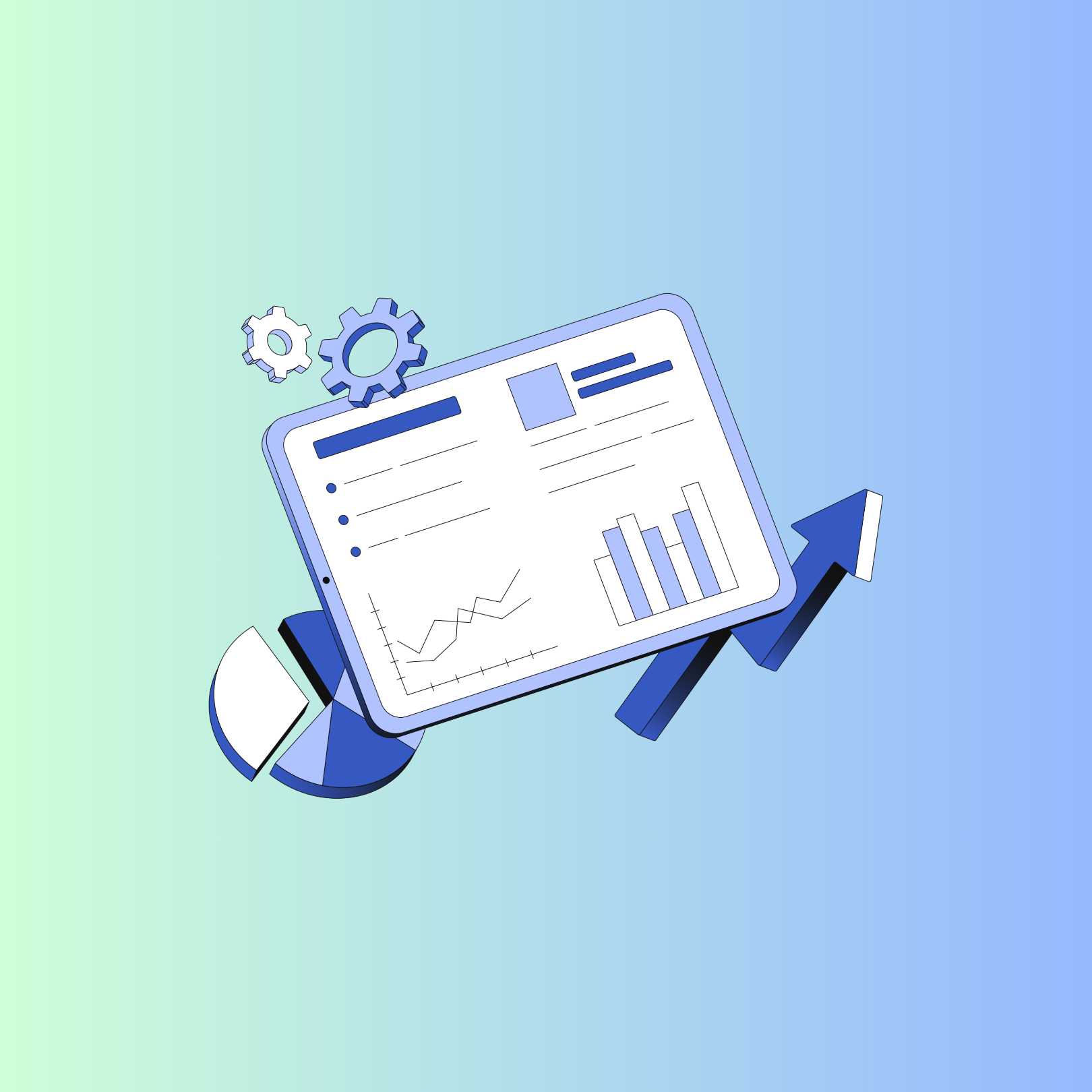 Goodbye to messy spreadsheets The right way to store customer data.